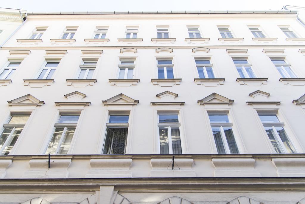 Real Apartments Museum Budapesta Exterior foto