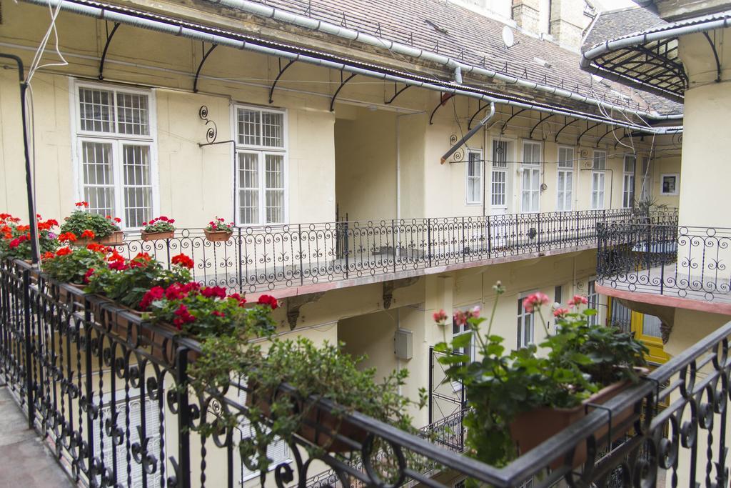 Real Apartments Museum Budapesta Exterior foto